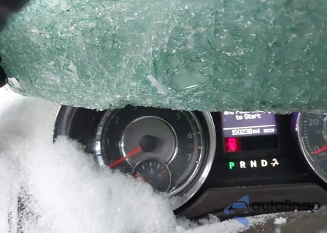 2013 Chrysler Town & Country Touring-L из США, поврежденный, VIN 2C4RC1CG8DR796635